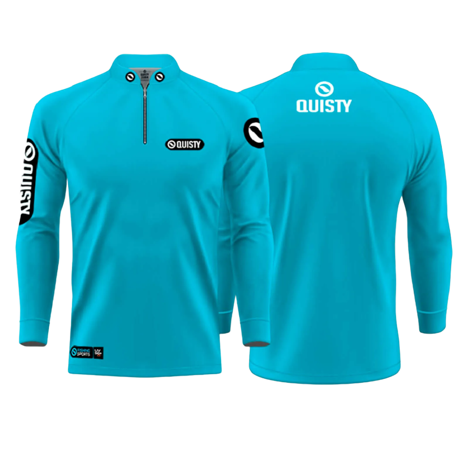 Camiseta Proteção Solar Quisty
