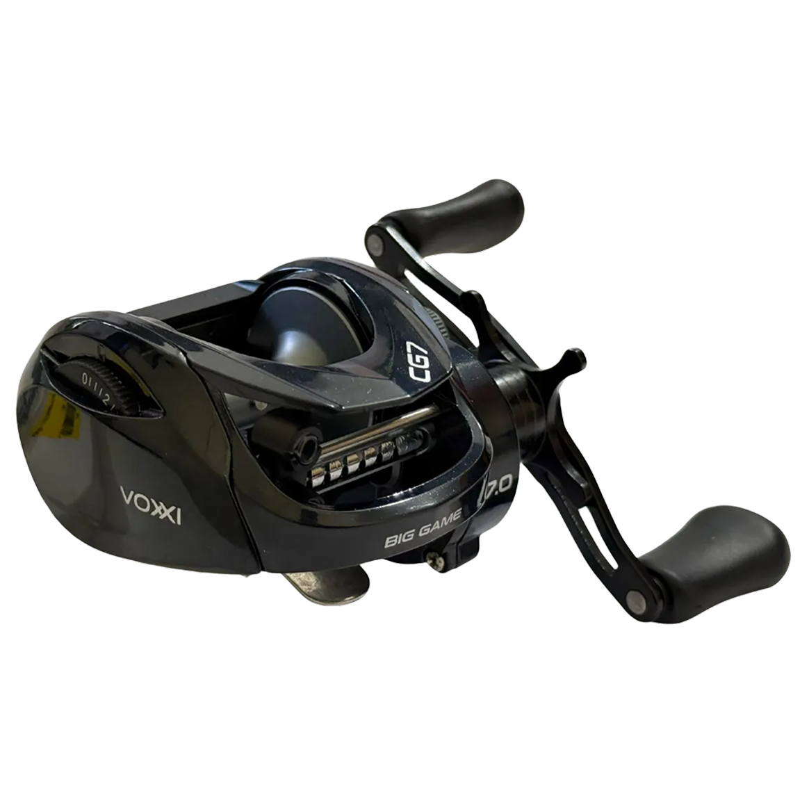 Carretilha Voxxi CG7 Big Game