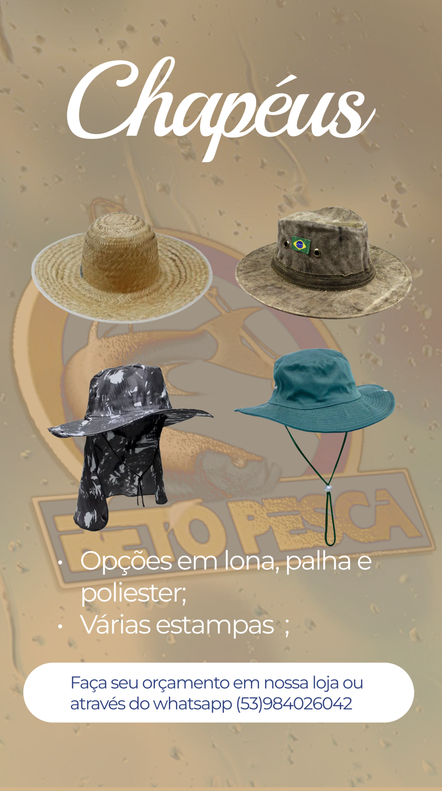 CHAPEUS