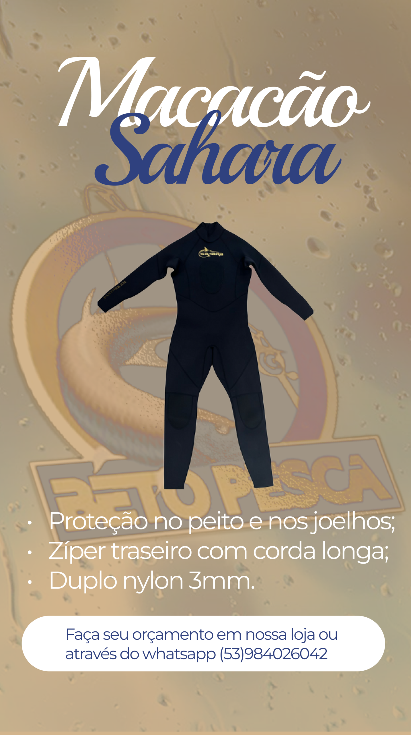 ROUPA SURF