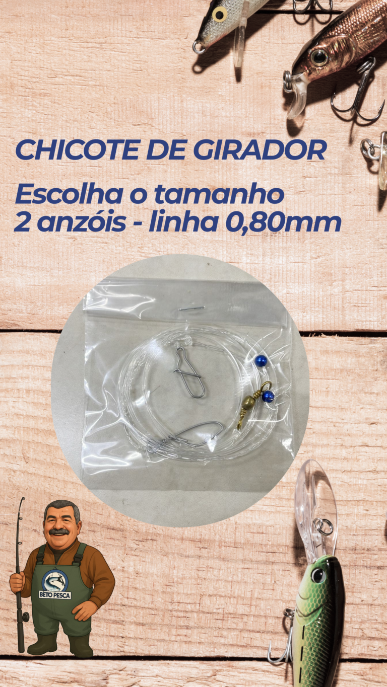 CHICOTE 0,80