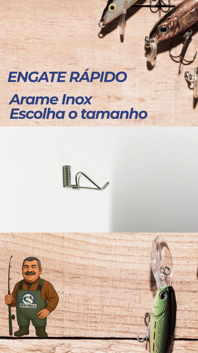 ENGATE RÁPIDO