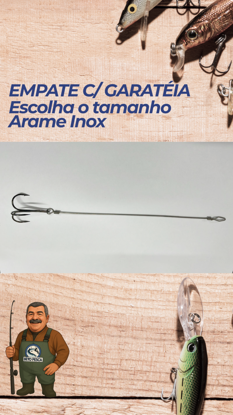 GARATEIA EMPATADA