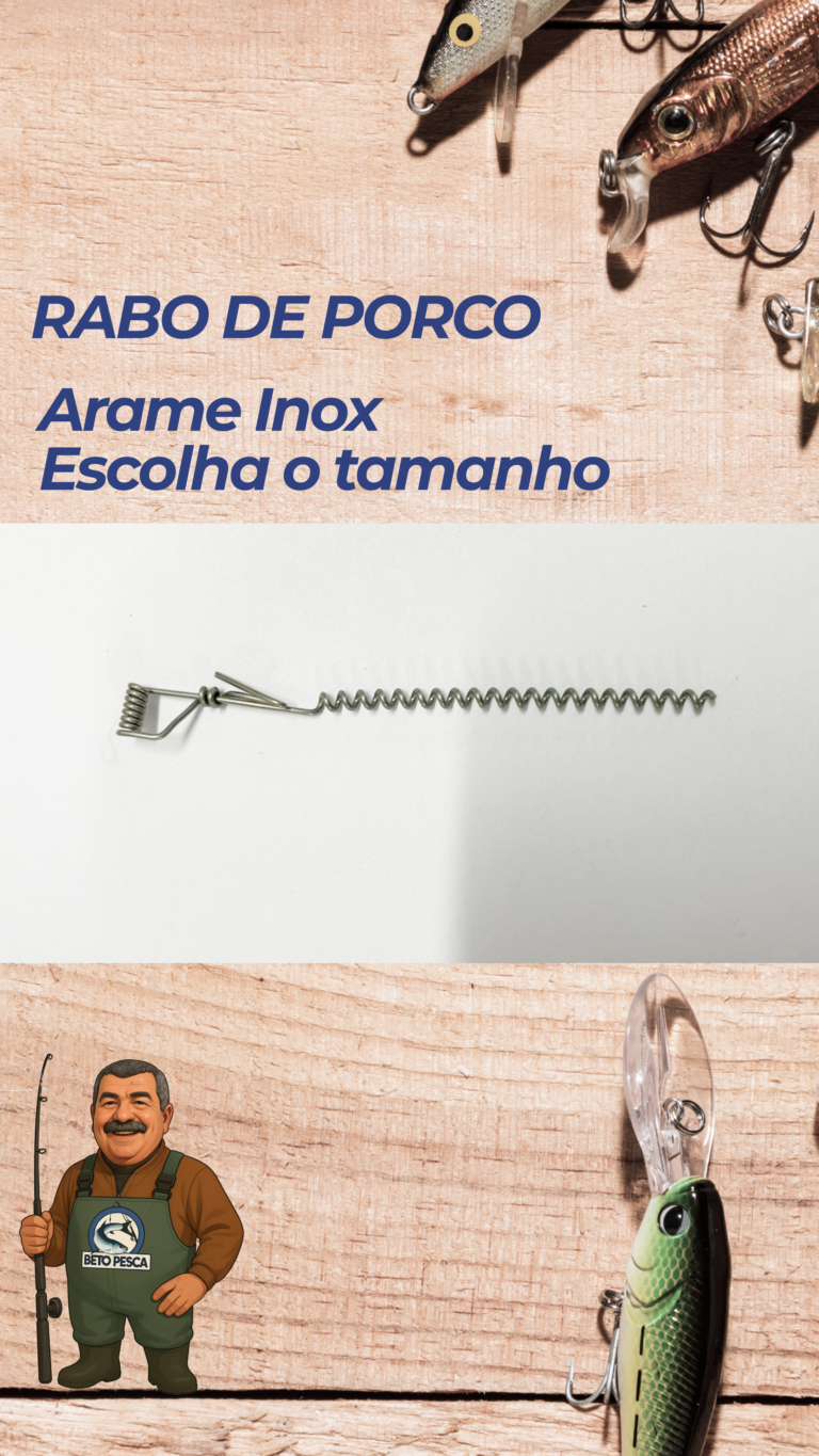 RABO DE PORCO