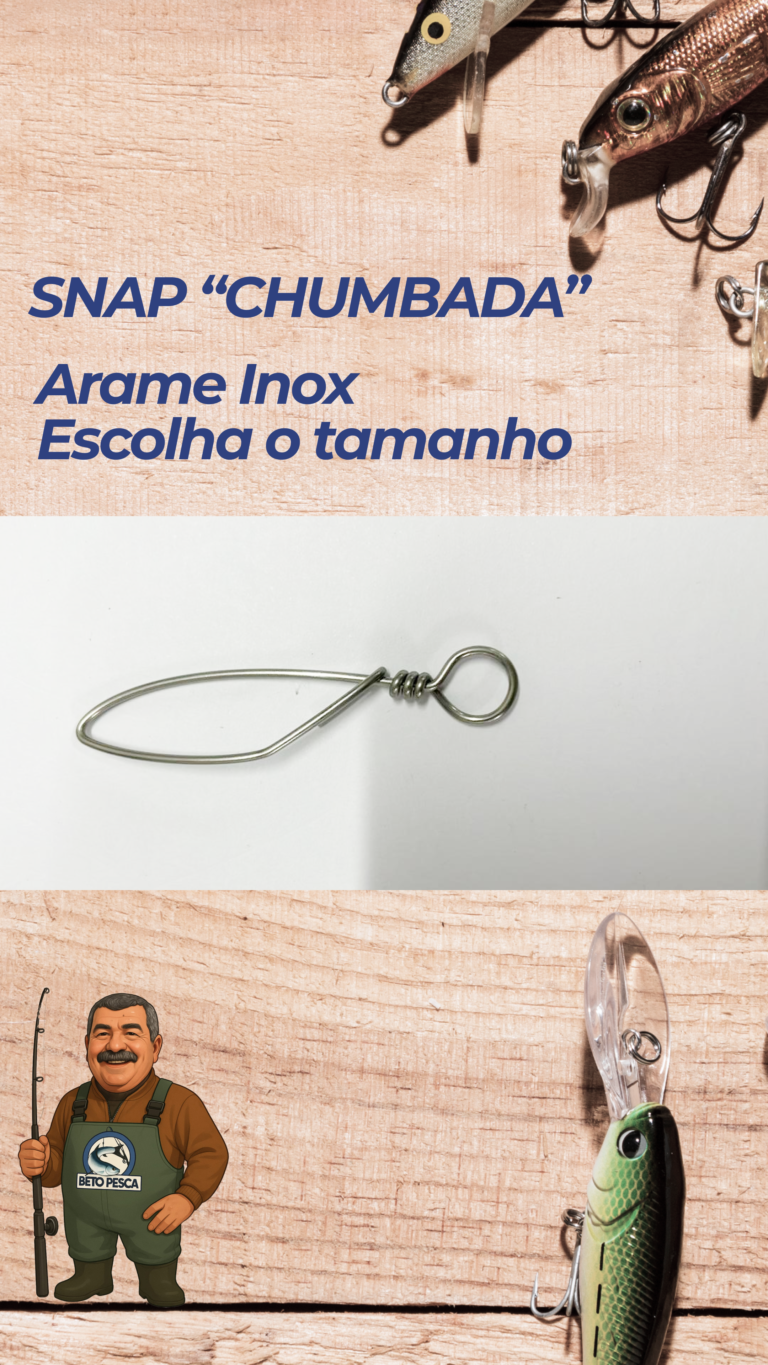 SNAP CHUMBADA