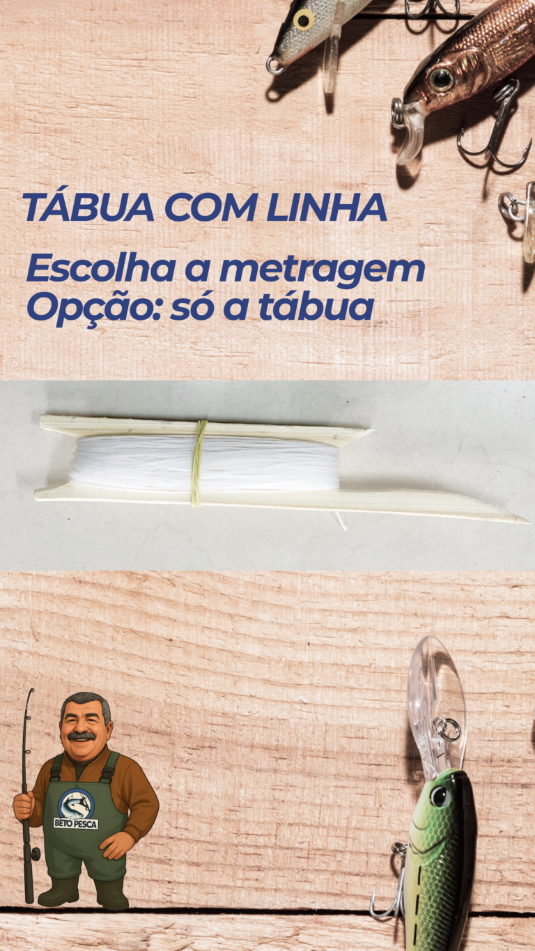 TABUA COM LINHA